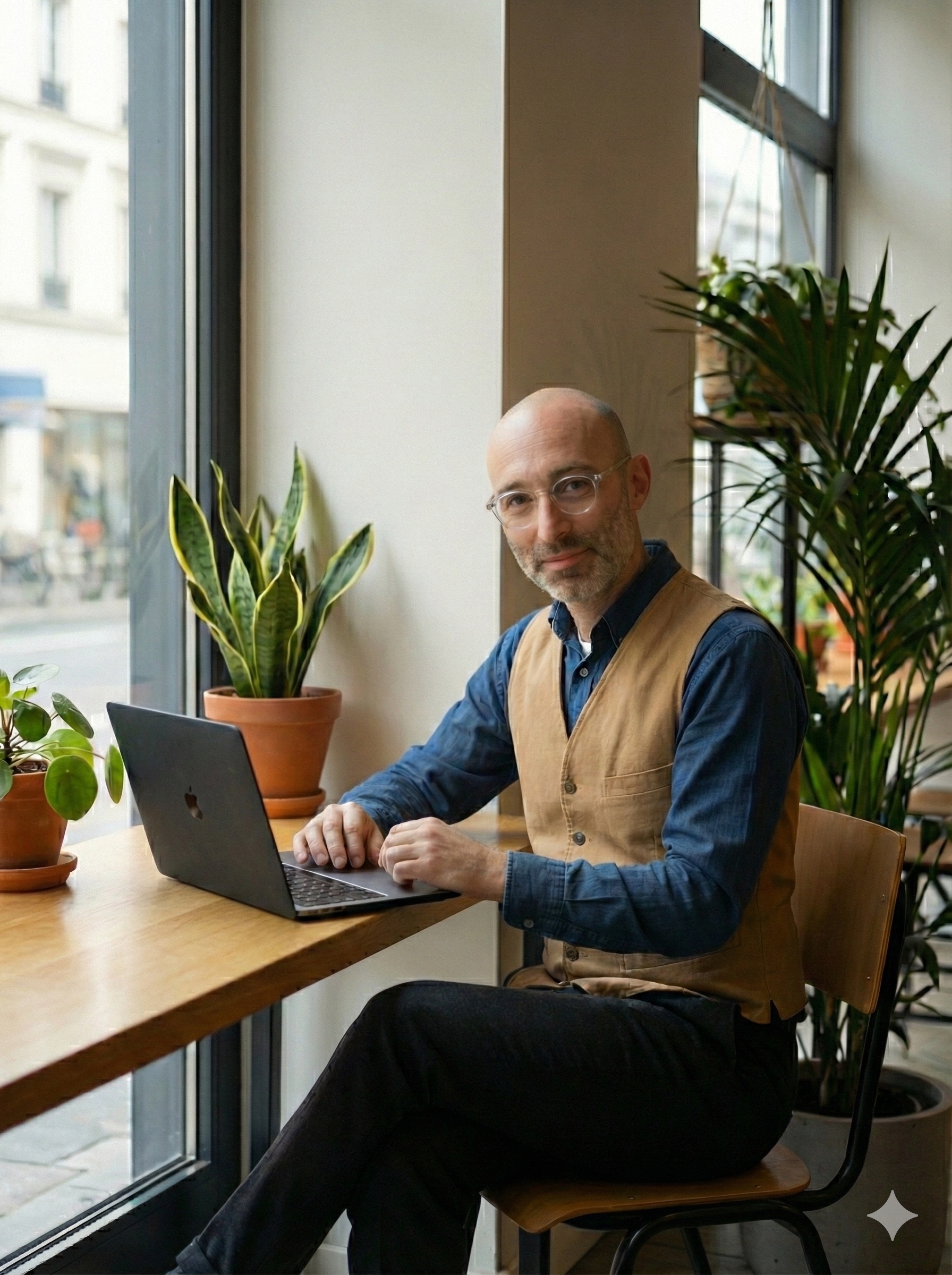 Guillaume Berna, Docteur en Psychologie